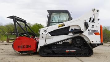 Main image Bobcat T870